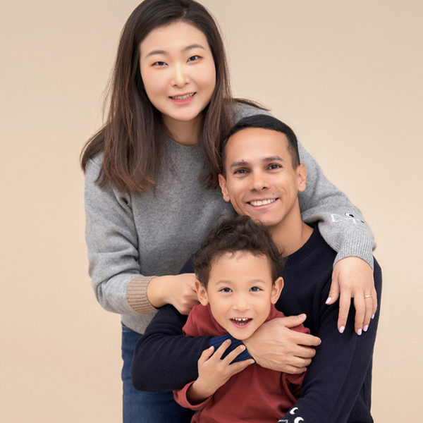 Rincon – Qin Family